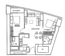 The Sail @ Marina Bay (D1), Apartment #499282781